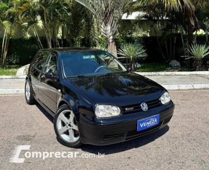 Volkswagen GOLF 1.8 TURBO MI 4P 4 portas