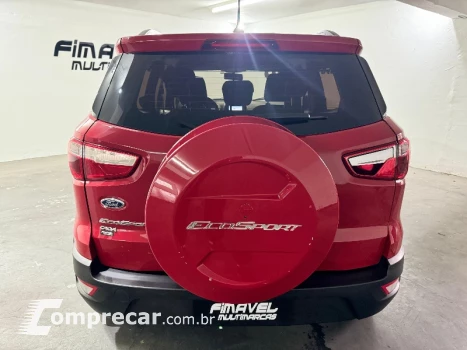 ECOSPORT 1.5 Tivct SE