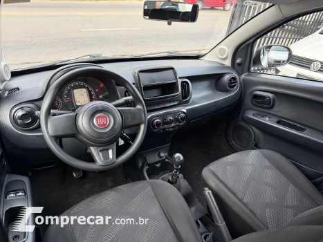 MOBI 1.0 8V EVO Like.