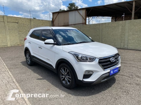 CRETA 2.0 16V Prestige