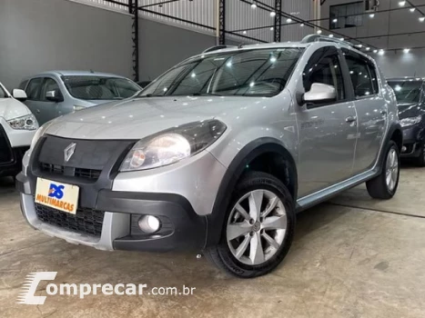 SANDERO - 1.6 STEPWAY 16V 4P MANUAL
