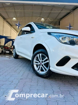 ARGO DRIVE 1.0 6V Flex