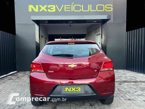 ONIX 1.4 MPFI LT 8V FLEX 4P MANUAL