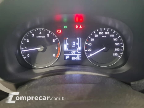 CRETA 1.6 16V Attitude
