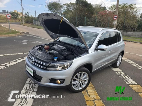 TIGUAN 2.0 TSI 16V Turbo