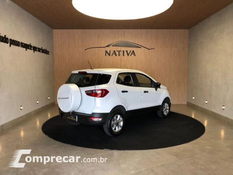 Ecosport 1.5 Ti-Vct Flex Se Direct Automático