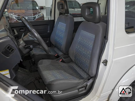SAMURAI 1.3 JX Metal TOP 4X4 16V
