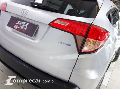 HR-V - 1.8 16V LX 4P AUTOMÁTICO