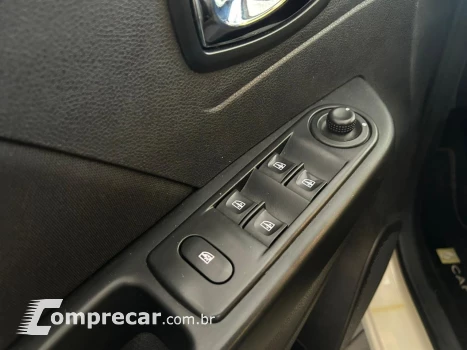 CAPTUR Life 1.6 16V Flex 5p Aut.