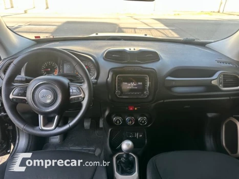 RENEGADE - 1.8 16V SPORT 4P MANUAL