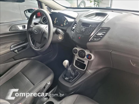 FIESTA 1.6 SE Hatch 16V