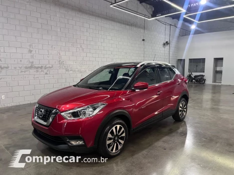 NISSAN Kicks 1.6 16V Flexstart S 4P Manual 4 portas