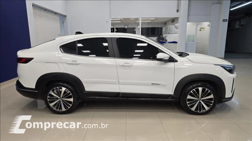 FASTBACK 1.0 Turbo 200 Audace