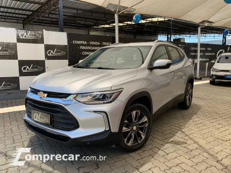 CHEVROLET TRACKER 1.2 Turbo Premier 4 portas