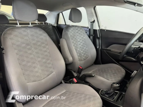 HB 20 Sedan 1.6 16V 4P FLEX COMFORT AUTOMÁTICO