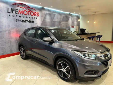 Honda HR-V 1.8 16V 4P LX FLEX AUTOMÁTICO CVT 4 portas