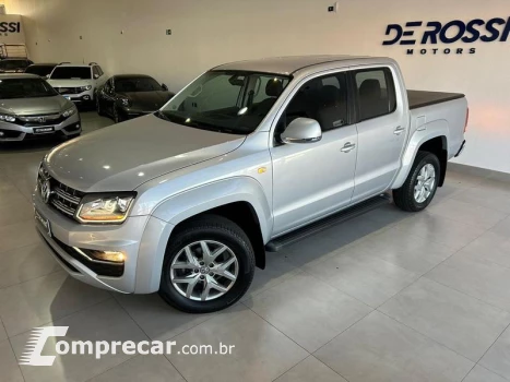 Volkswagen AMAROK HIGH.CD 2.0 16V TDI 4X4 DIES. AUT 4 portas