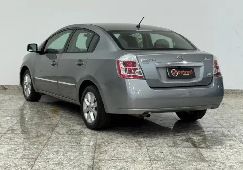 SENTRA 2.0 S 16V