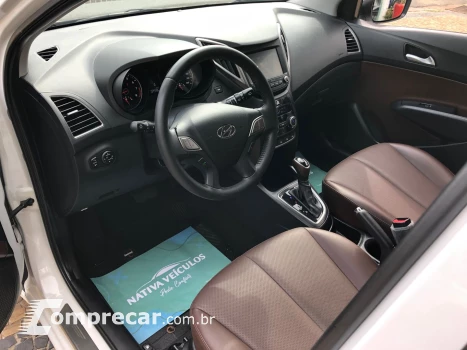 Hb20 1.6 Premium 16V Flex 4P Automático