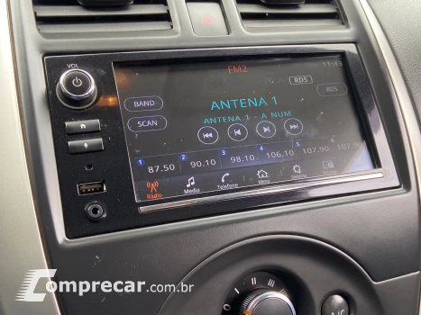 VERSA 1.6 16V SV