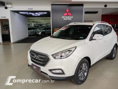 Hyundai IX35 2.0 MPFI GL 16V 4 portas