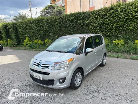 CITROEN C3 PICASSO 1.6 Exclusive 4 portas