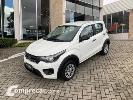 Fiat MOBI LIKE 1.0 Fire Flex 5p. 4 portas