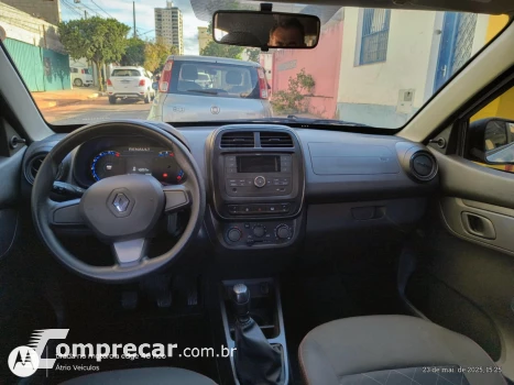 KWID 1.0 12V SCE ZEN