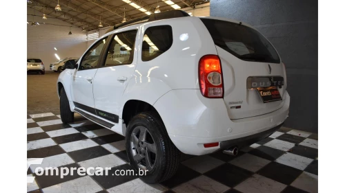 DUSTER - 2.0 DYNAMIQUE 4X2 16V 4P AUTOMÁTICO