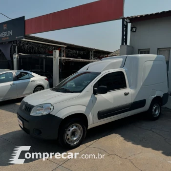 FIORINO 1.4 MPI Furgão Endurance 8V