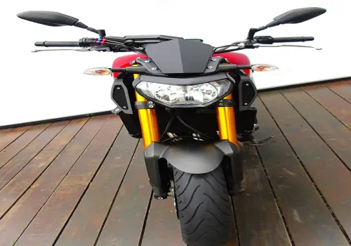 YAMAHA MT-09 ABS