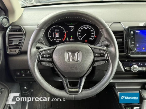 CITY 1.5 i-VTEC FLEX HATCH TOURING CVT