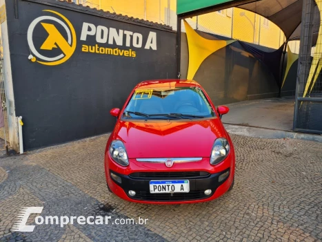 Punto ATTRACTIVE ITALIA 1.4 F.Flex 8V 5p