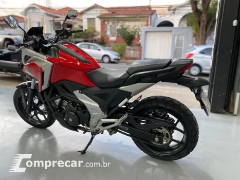 NC 750X/NC 750X ABS