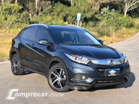 Honda HR-V EX CVT 1.8 I-VTEC FlexOne 4 portas