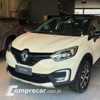 CAPTUR Intense 1.6 16V Flex 5p Aut.