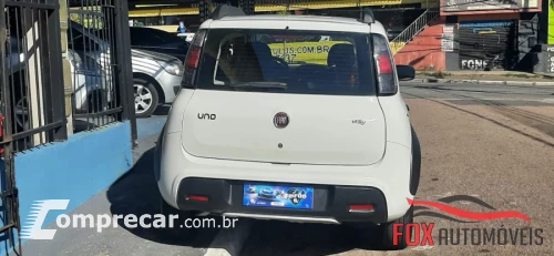 UNO 1.0 EVO WAY Fire 8V