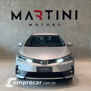 Corolla XEi 2.0 Flex 16V Aut.