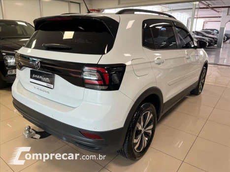 T-CROSS 1.0 200 TSI TOTAL FLEX SENSE AUTOMÁTICO