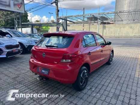 GOL - 1.0 MI 8V 4P MANUAL G.V