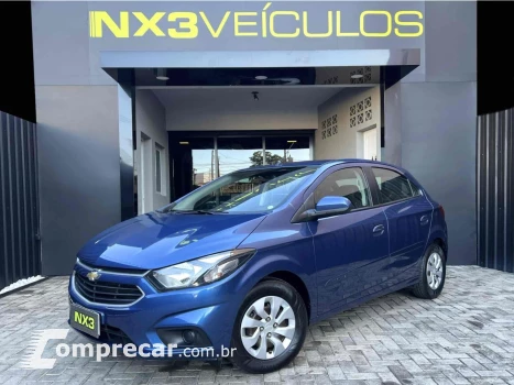 ONIX 1.0 MPFI LT 8V FLEX 4P MANUAL