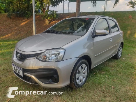 Toyota ETIOS 1.5 XS 16V 4 portas