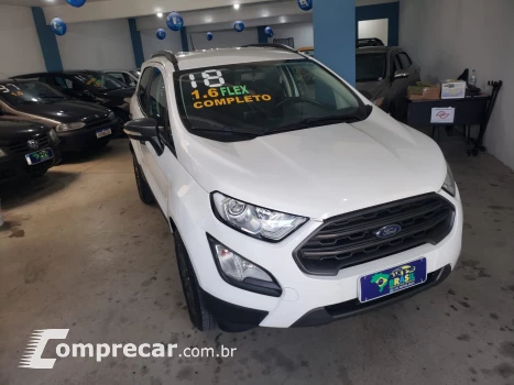 FORD Ecosport  freestyle 1.6 4 portas