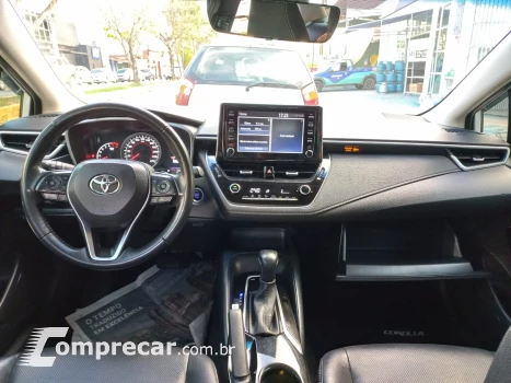 COROLLA 2.0 Vvt-ie XEI Direct Shift