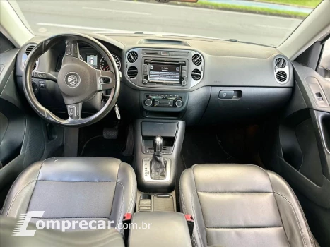 TIGUAN 2.0 TSI 16V TURBO GASOLINA 4P TIPTRONIC