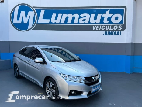 CITY 1.5 EXL 16V