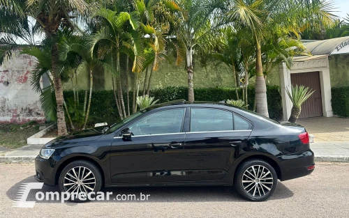 JETTA 2.0 TSI Highline