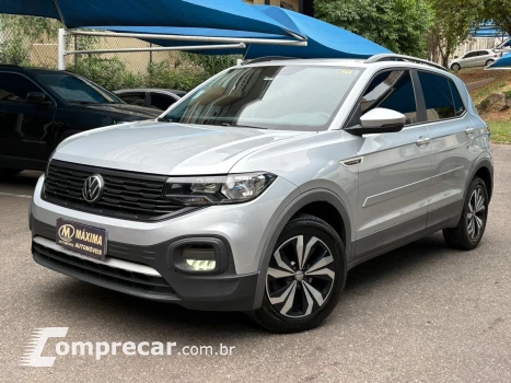 Volkswagen T-CROSS 1.0 200 TSI Sense 4 portas