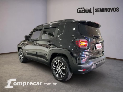 RENEGADE 1.3 T270 TURBO FLEX LONGITUDE AT6