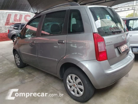 Idea 1.4 Mpi Fire Elx 8V Flex 4P Manual